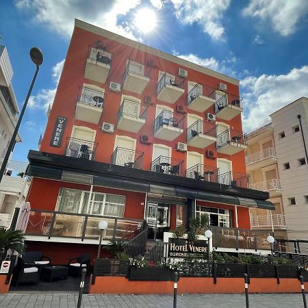 Hotel Venere Ріміні Екстер'єр фото