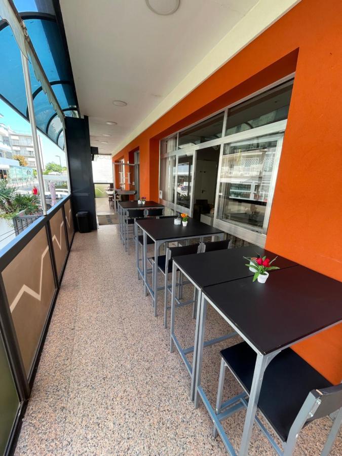 Hotel Venere Ріміні Екстер'єр фото