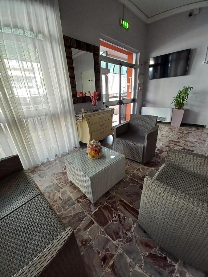 Hotel Venere Ріміні Екстер'єр фото