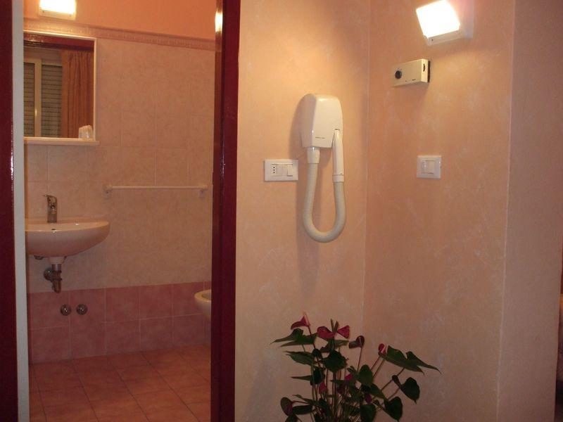 Hotel Venere Ріміні Екстер'єр фото