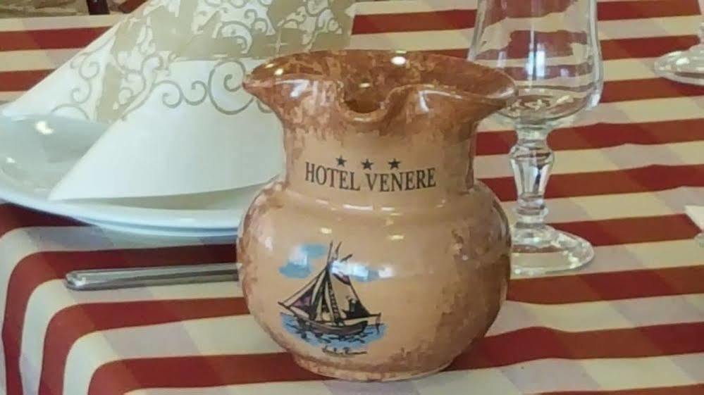 Hotel Venere Ріміні Екстер'єр фото